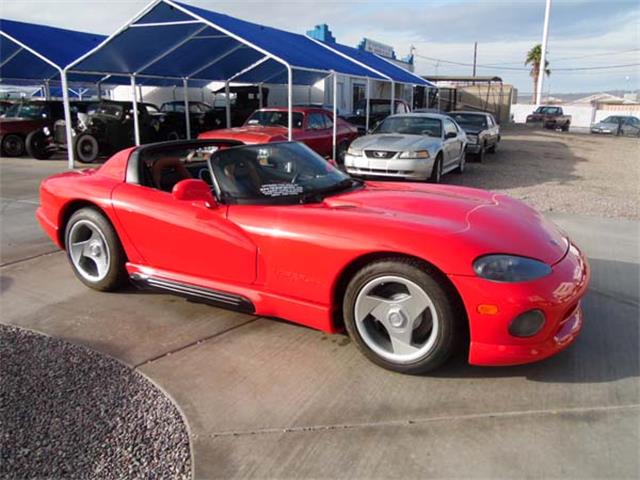 1995 Dodge viper/ (CC-886242) for sale in Lake Havasu, Arizona