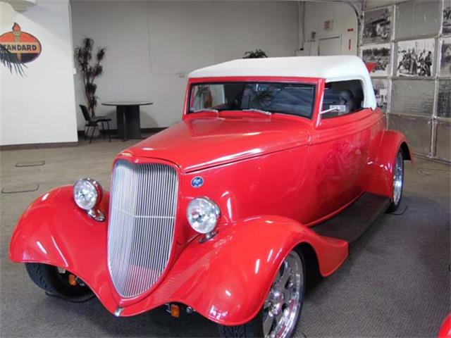 1934 Ford cabriolet/ (CC-886250) for sale in Lake Havasu, Arizona