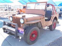 1947 Jeep jeep/ (CC-886252) for sale in Lake Havasu, Arizona