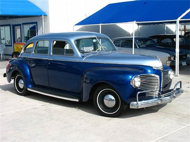 1941 Dodge Deluxe (CC-886277) for sale in Lake Havasu, Arizona