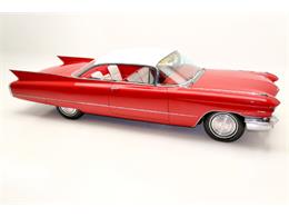1960 Cadillac Series 62 (CC-880628) for sale in Des Moines, Iowa