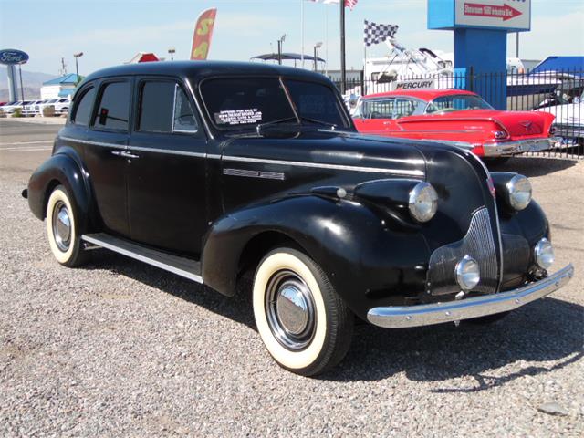 1939 Buick 4dsd/ (CC-886281) for sale in Lake Havasu, Arizona