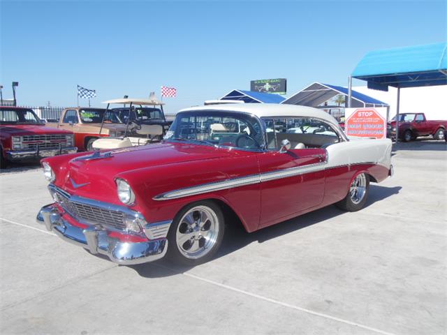 1956 chevy bel (CC-886285) for sale in Lake Havasu, Arizona