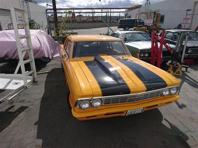 1966 Chevrolet Chevelle Malibu (CC-886301) for sale in Los Angeles, California