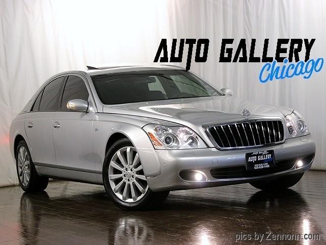 2007 Maybach 57 (CC-886314) for sale in Addison, Illinois