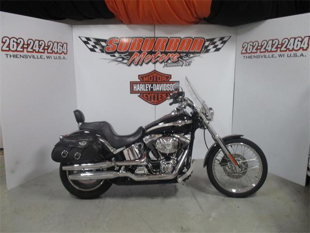2003 Harley-Davidson® FXSTC - Softail® Custom (CC-886323) for sale in Thiensville, Wisconsin