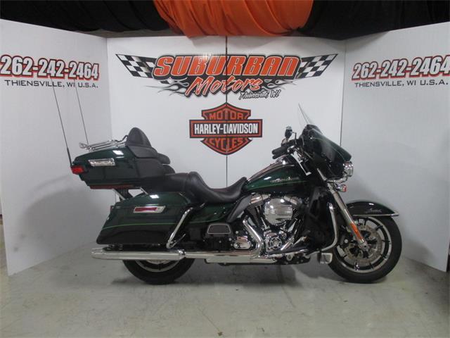 2015 Harley-Davidson® FLHTK - Ultra Limited (CC-886325) for sale in Thiensville, Wisconsin