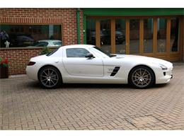 2011 Mercedes SLS AMG Gullwing RHD (CC-886334) for sale in Maldon, Essex, 