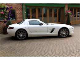 2011 Mercedes SLS AMG Gullwing RHD (CC-886334) for sale in Maldon, Essex, 