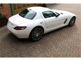 2011 Mercedes SLS AMG Gullwing RHD (CC-886334) for sale in Maldon, Essex, 