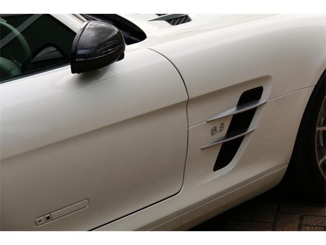 2011 Mercedes SLS AMG Gullwing RHD (CC-886334) for sale in Maldon, Essex, 