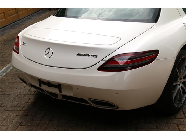 2011 Mercedes SLS AMG Gullwing RHD (CC-886334) for sale in Maldon, Essex, 