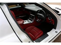 2011 Mercedes SLS AMG Gullwing RHD (CC-886334) for sale in Maldon, Essex, 