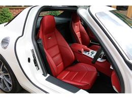 2011 Mercedes SLS AMG Gullwing RHD (CC-886334) for sale in Maldon, Essex, 