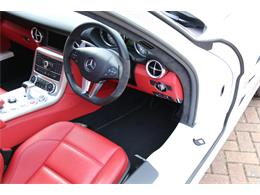 2011 Mercedes SLS AMG Gullwing RHD (CC-886334) for sale in Maldon, Essex, 