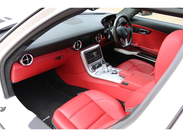 2011 Mercedes SLS AMG Gullwing RHD (CC-886334) for sale in Maldon, Essex, 