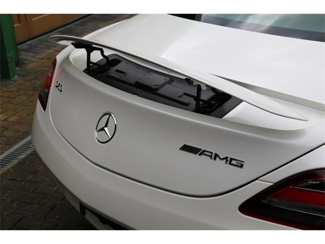 2011 Mercedes SLS AMG Gullwing RHD (CC-886334) for sale in Maldon, Essex, 