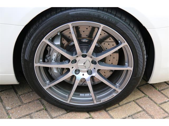 2011 Mercedes SLS AMG Gullwing RHD (CC-886334) for sale in Maldon, Essex, 