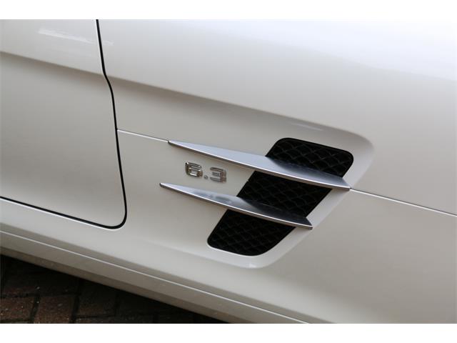 2011 Mercedes SLS AMG Gullwing RHD (CC-886334) for sale in Maldon, Essex, 