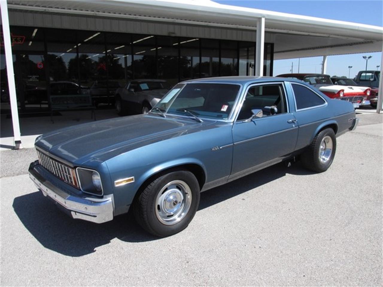 1977 Chevrolet Nova for Sale | ClassicCars.com | CC-886337