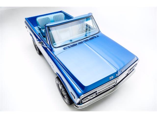 1972 GMC Jimmy (CC-880634) for sale in Des Moines, Iowa
