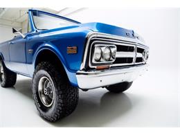 1972 GMC Jimmy (CC-880634) for sale in Des Moines, Iowa