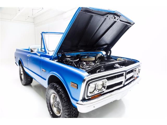 1972 GMC Jimmy (CC-880634) for sale in Des Moines, Iowa