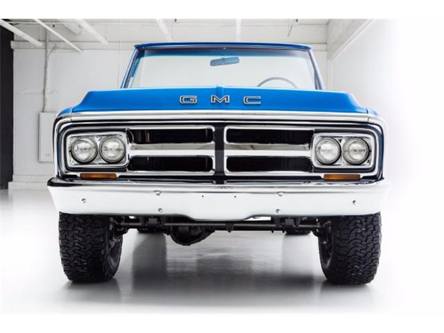 1972 GMC Jimmy (CC-880634) for sale in Des Moines, Iowa