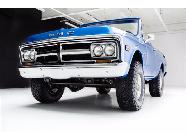 1972 GMC Jimmy (CC-880634) for sale in Des Moines, Iowa