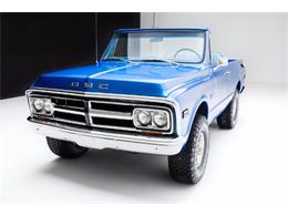 1972 GMC Jimmy (CC-880634) for sale in Des Moines, Iowa