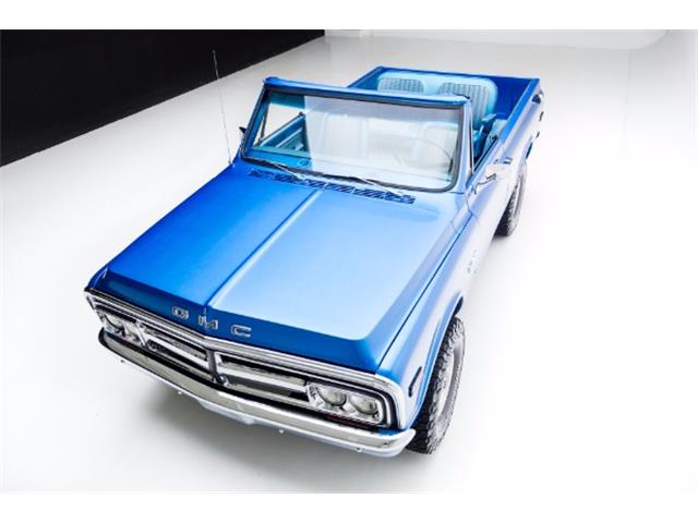 1972 GMC Jimmy (CC-880634) for sale in Des Moines, Iowa