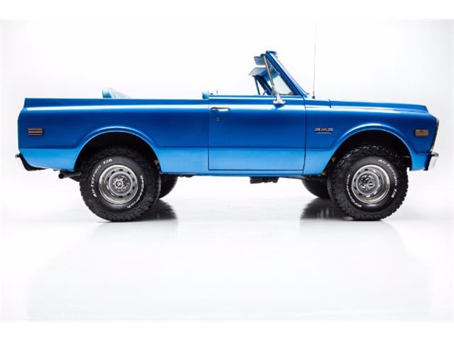 1972 GMC Jimmy (CC-880634) for sale in Des Moines, Iowa