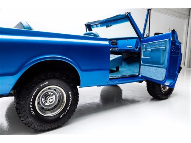 1972 GMC Jimmy (CC-880634) for sale in Des Moines, Iowa