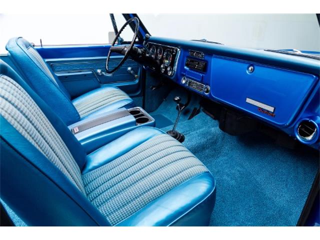 1972 GMC Jimmy (CC-880634) for sale in Des Moines, Iowa