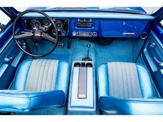 1972 GMC Jimmy (CC-880634) for sale in Des Moines, Iowa