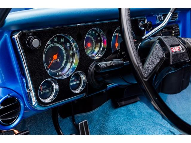 1972 GMC Jimmy (CC-880634) for sale in Des Moines, Iowa