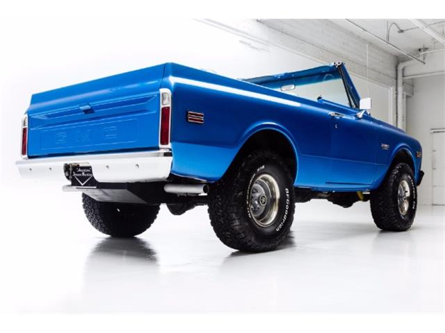 1972 GMC Jimmy (CC-880634) for sale in Des Moines, Iowa