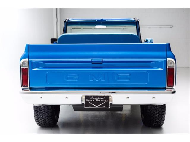 1972 GMC Jimmy (CC-880634) for sale in Des Moines, Iowa