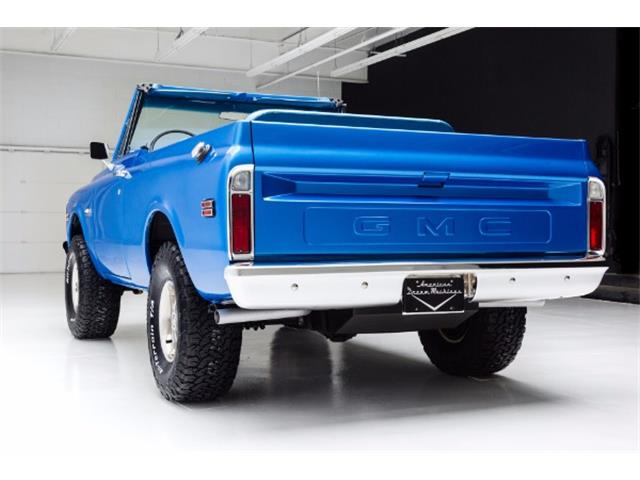 1972 GMC Jimmy (CC-880634) for sale in Des Moines, Iowa
