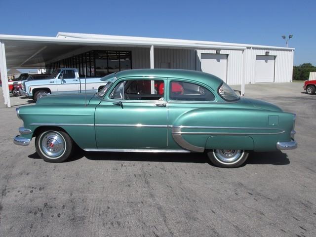 1954 Chevrolet 2-Dr Coupe (CC-886340) for sale in Blanchard, Oklahoma