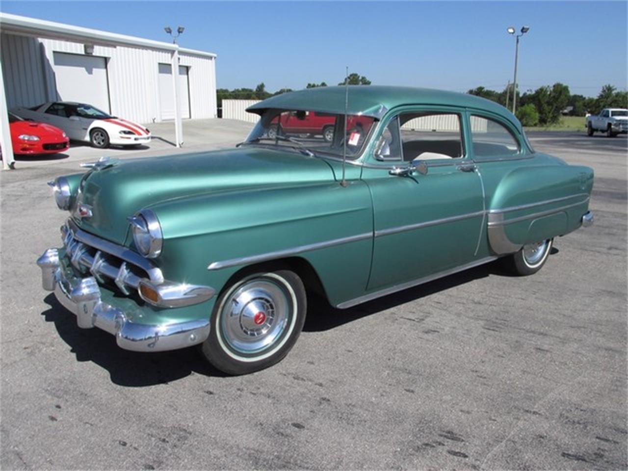 1954 Chevrolet 2-Dr Coupe for Sale | ClassicCars.com | CC-886340