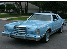 1979 Ford Thunderbird (CC-886344) for sale in lakeland, Florida