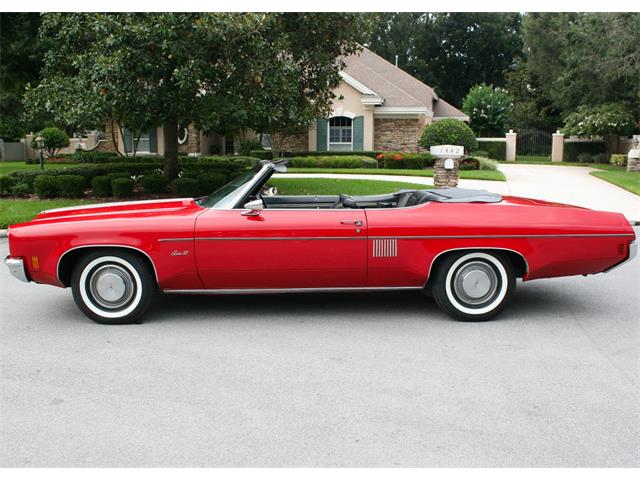 1971 Oldsmobile Delta 88 (CC-886347) for sale in lakeland, Florida