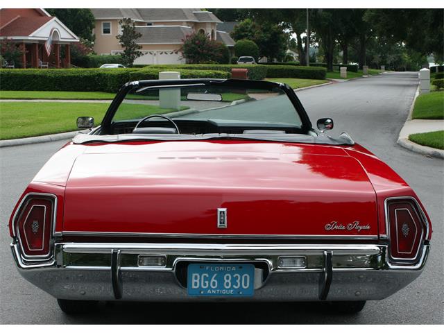 1971 Oldsmobile Delta 88 (CC-886347) for sale in lakeland, Florida