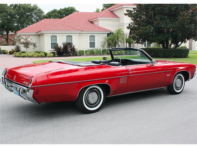 1971 Oldsmobile Delta 88 (CC-886347) for sale in lakeland, Florida