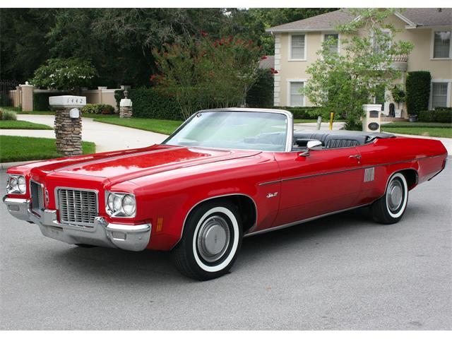 1971 Oldsmobile Delta 88 (CC-886347) for sale in lakeland, Florida