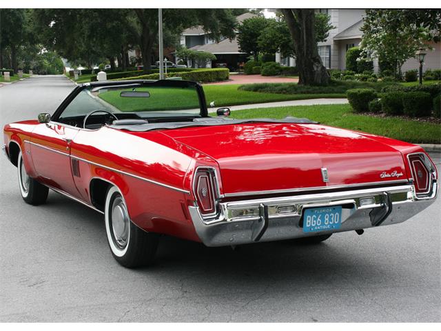 1971 Oldsmobile Delta 88 (CC-886347) for sale in lakeland, Florida