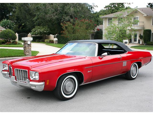 1971 Oldsmobile Delta 88 (CC-886347) for sale in lakeland, Florida
