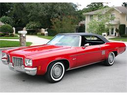 1971 Oldsmobile Delta 88 (CC-886347) for sale in lakeland, Florida