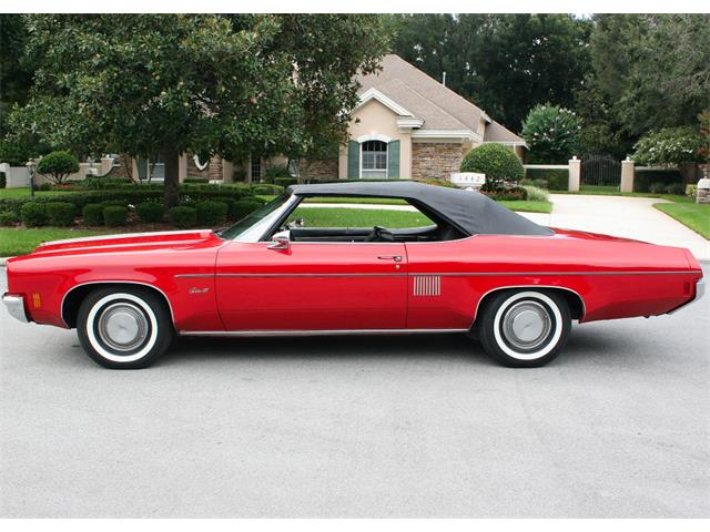 1971 Oldsmobile Delta 88 (CC-886347) for sale in lakeland, Florida